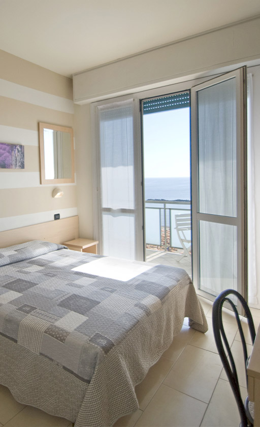 Comfort Room - Sea View