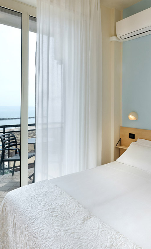 Classic Room - Sea View