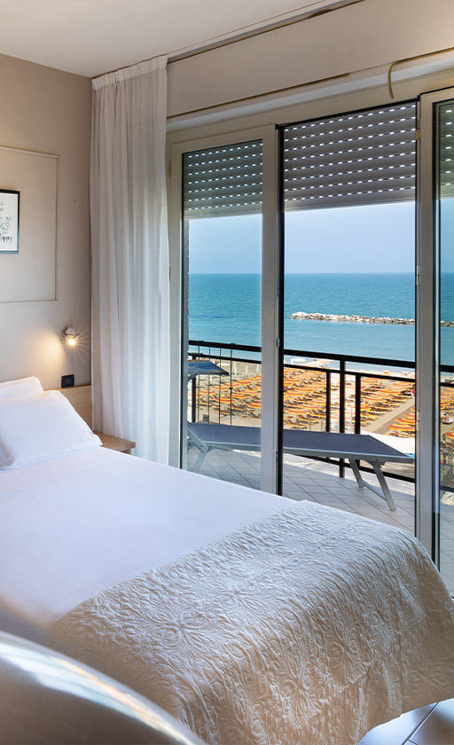 Chambre Comfort Vue Mer