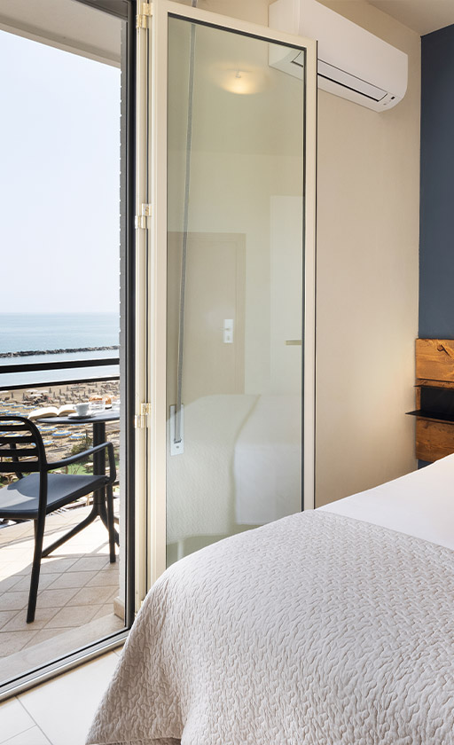 Superior Room - Sea View