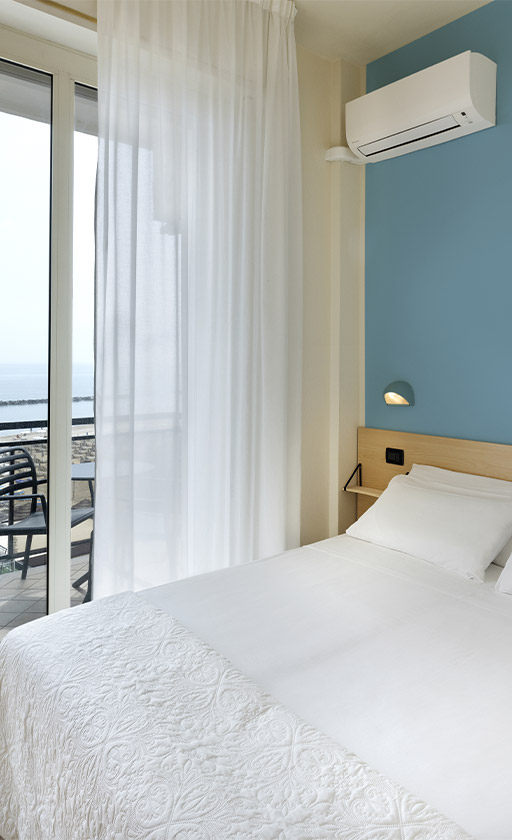 Classic Room - Sea View