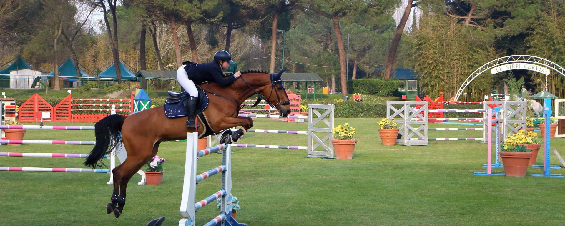 Promo Le Siepi Cervia